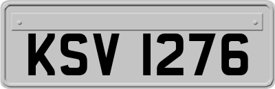 KSV1276