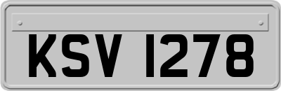 KSV1278