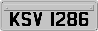 KSV1286
