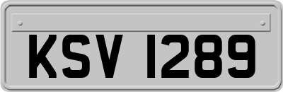 KSV1289