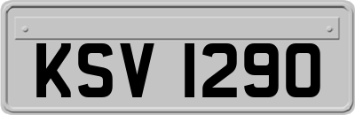 KSV1290