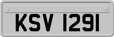 KSV1291