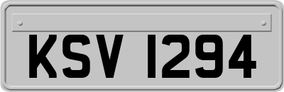 KSV1294