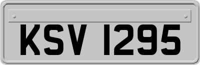 KSV1295