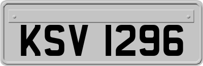 KSV1296