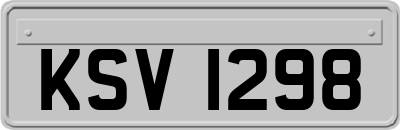 KSV1298