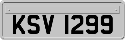 KSV1299