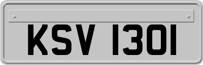 KSV1301