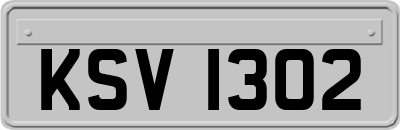 KSV1302