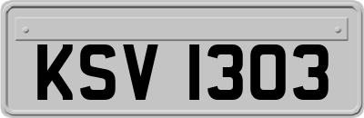 KSV1303