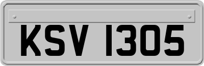 KSV1305