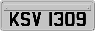KSV1309