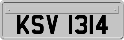 KSV1314