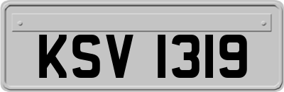 KSV1319