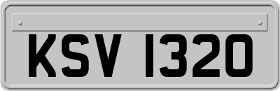 KSV1320