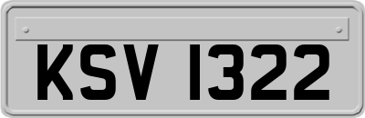KSV1322