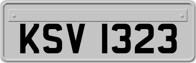 KSV1323