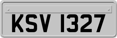 KSV1327
