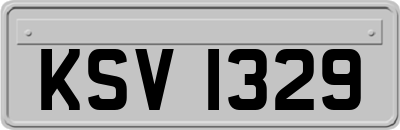 KSV1329