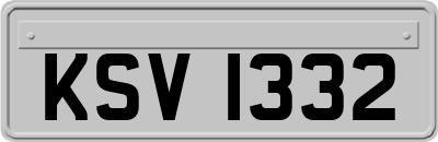 KSV1332