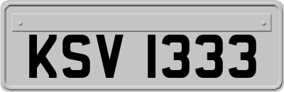 KSV1333