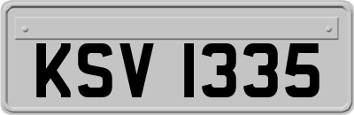 KSV1335