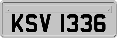 KSV1336