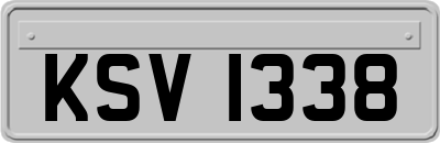 KSV1338