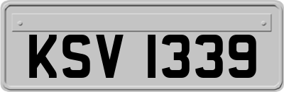 KSV1339