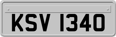 KSV1340