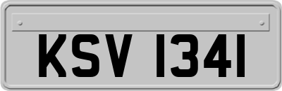 KSV1341