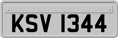 KSV1344