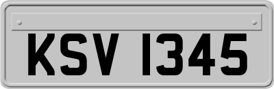 KSV1345