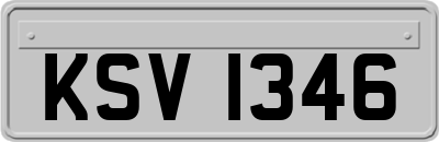 KSV1346