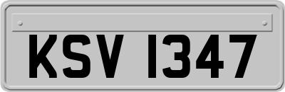 KSV1347