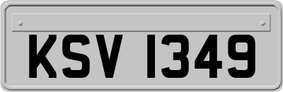 KSV1349