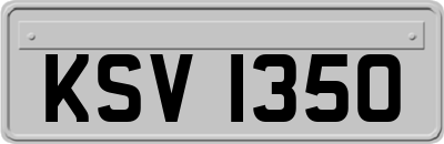 KSV1350