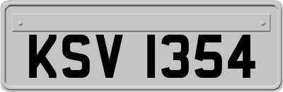 KSV1354