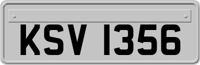 KSV1356