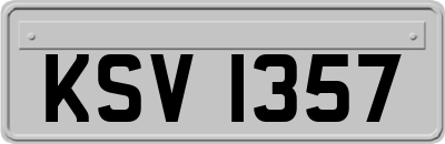 KSV1357