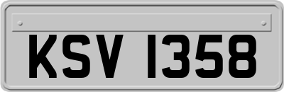 KSV1358