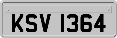 KSV1364