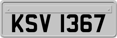 KSV1367