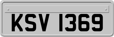 KSV1369