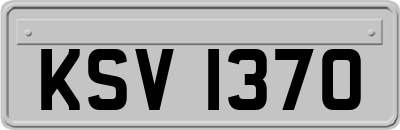 KSV1370