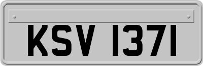 KSV1371
