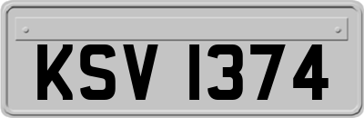 KSV1374