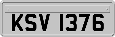 KSV1376