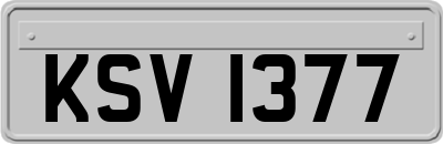 KSV1377