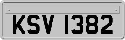 KSV1382